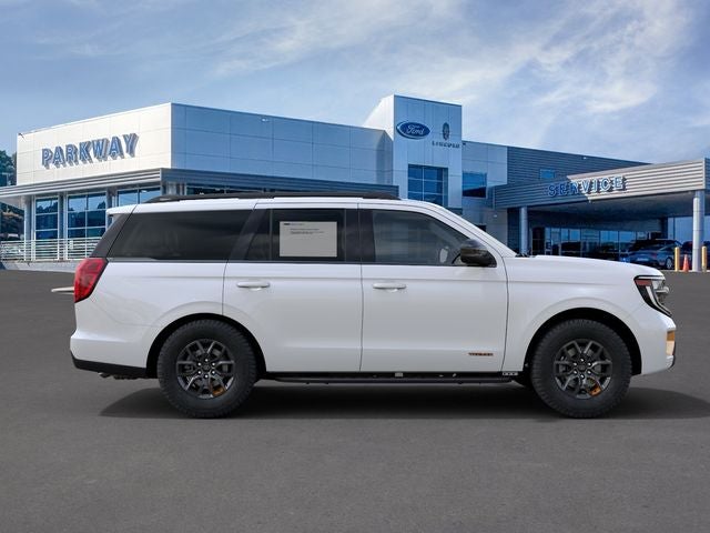 2027 Ford Expedition Tremor