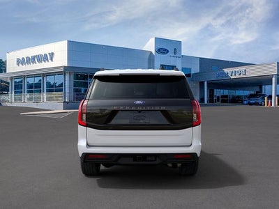 2027 Ford Expedition Tremor