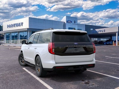 2027 Ford Expedition Tremor