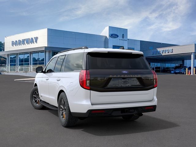 2027 Ford Expedition Tremor