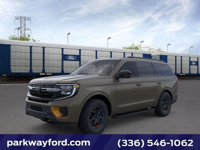 2026 Ford Expedition Tremor