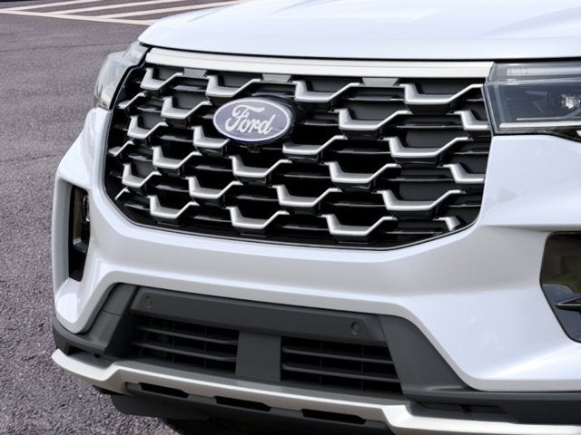 2027 Ford Explorer Platinum