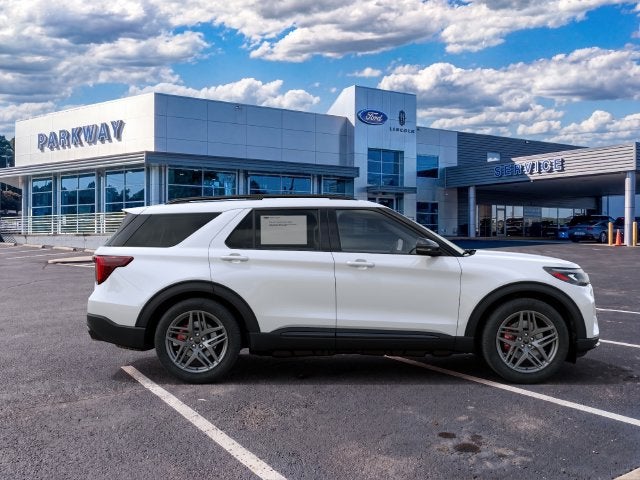 2027 Ford Explorer ST