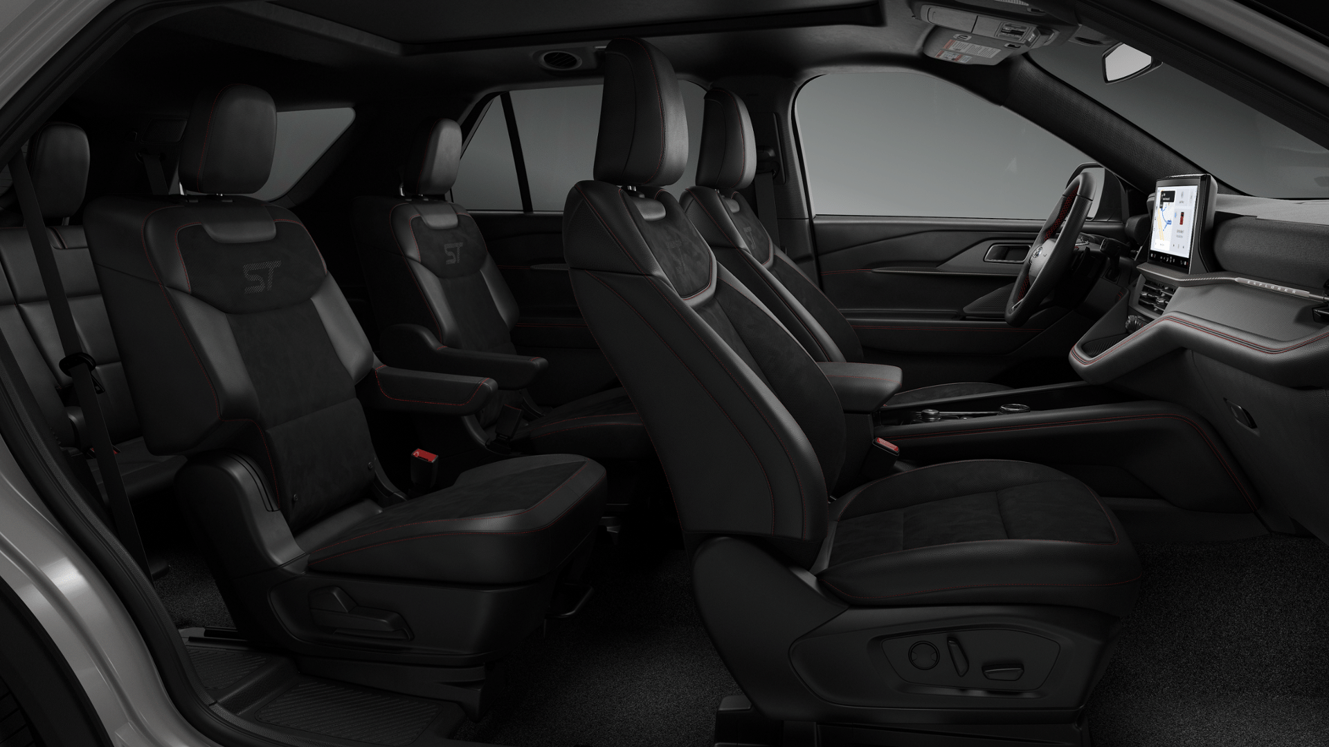 2027 Ford Explorer ST