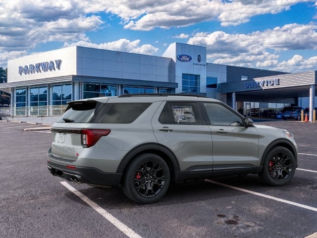 2027 Ford Explorer ST