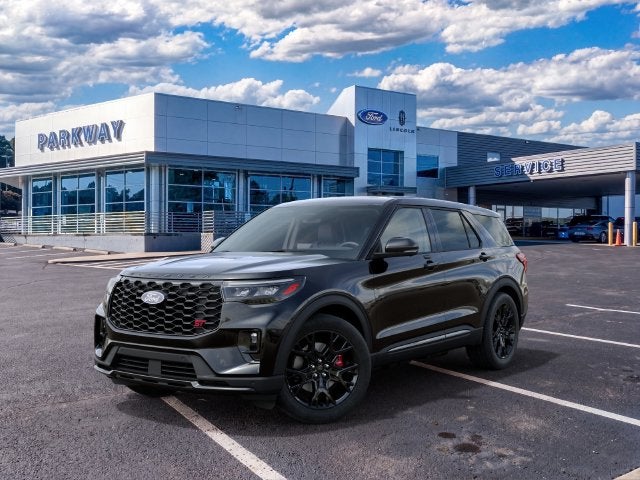 2027 Ford Explorer ST