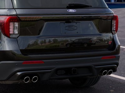 2027 Ford Explorer ST