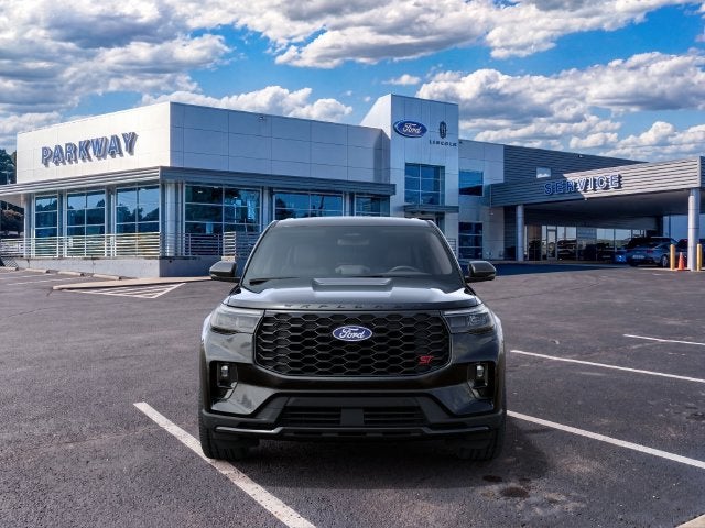 2027 Ford Explorer ST