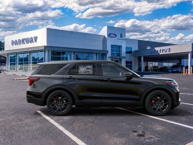 2027 Ford Explorer ST