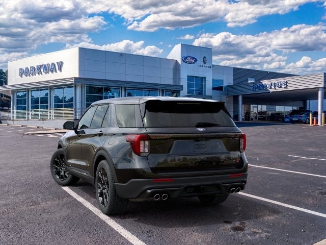 2027 Ford Explorer ST