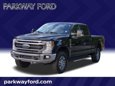 2021 Ford F-250SD Lariat