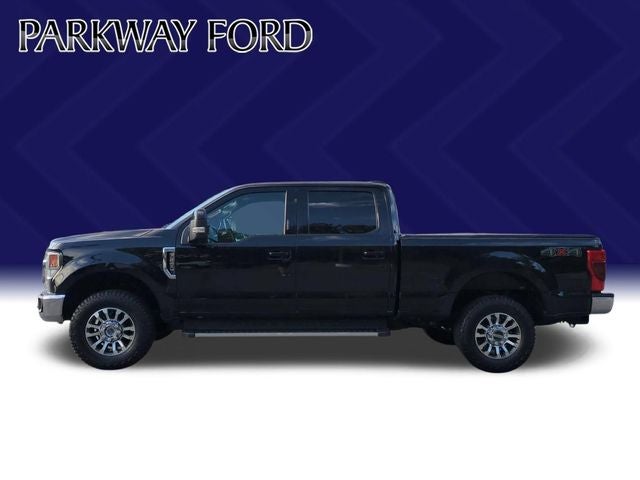 2021 Ford F-250SD Lariat