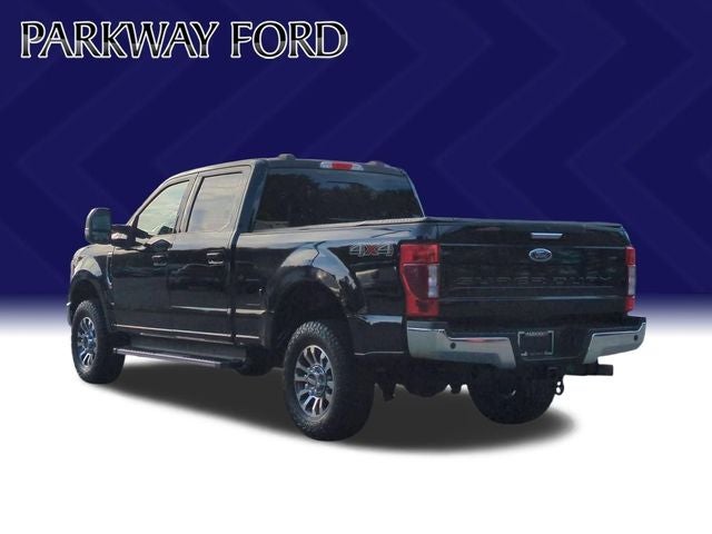 2021 Ford F-250SD Lariat