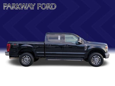2021 Ford F-250SD Lariat
