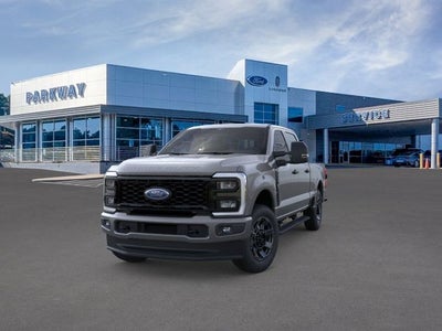 2026 Ford F-250SD XL