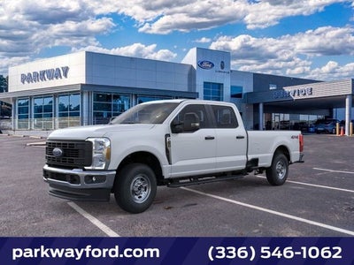 2026 Ford F-250SD XL