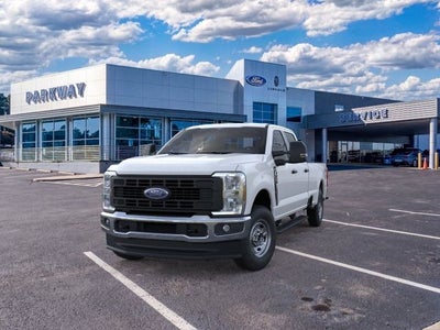2026 Ford F-250SD XL