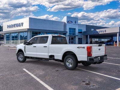 2026 Ford F-250SD XL
