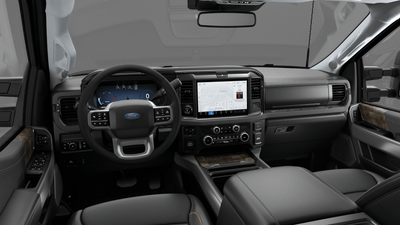 2027 Ford F-250SD Lariat