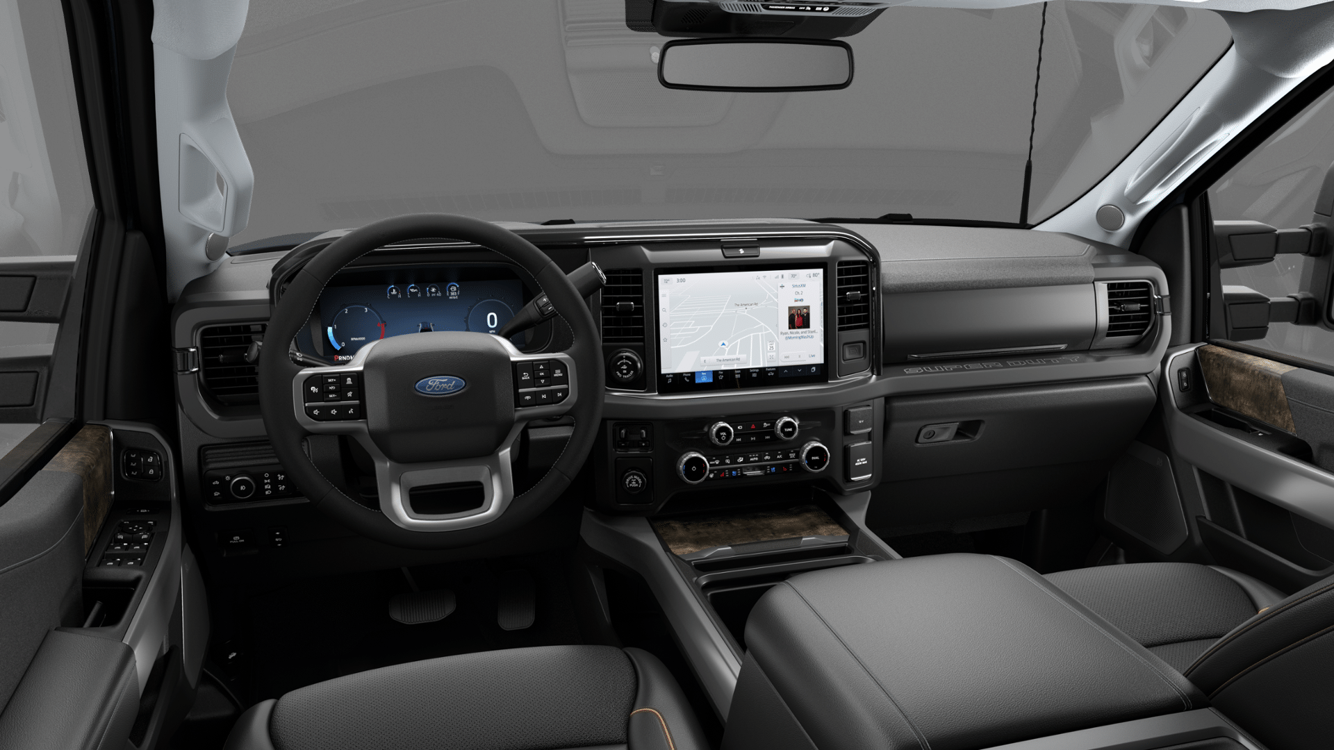 2027 Ford F-250SD Lariat