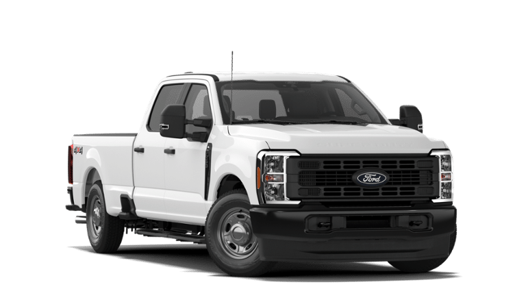 2027 Ford F-250SD XL