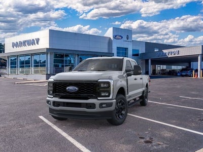 2026 Ford F-250SD XL