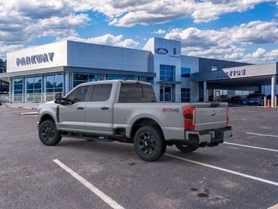 2026 Ford F-250SD XL