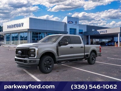 2026 Ford F-250SD XL