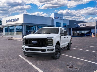 2026 Ford F-250SD XL