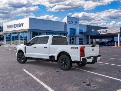 2026 Ford F-250SD XL