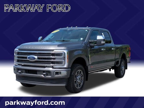 2024 Ford F-250SD Limited