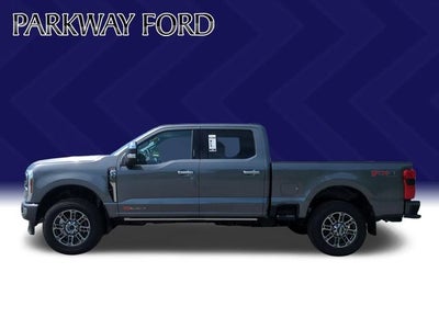 2024 Ford F-250SD Limited
