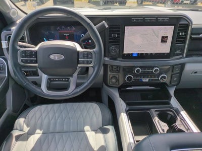 2024 Ford F-250SD Limited