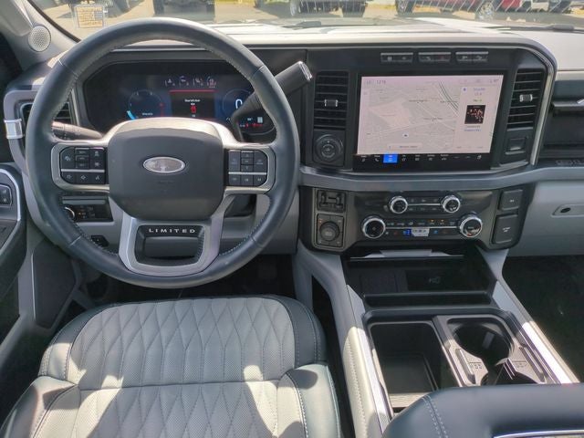 2024 Ford F-250SD Limited