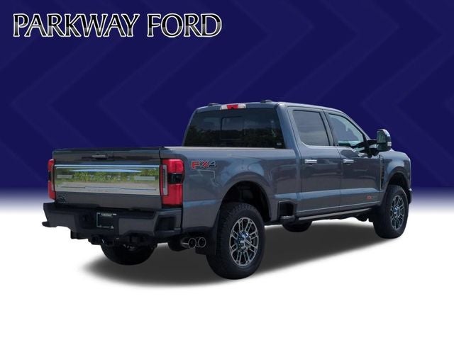 2024 Ford F-250SD Limited