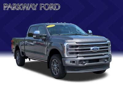 2024 Ford F-250SD Limited