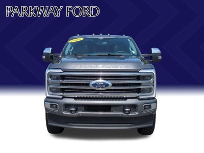 2024 Ford F-250SD Limited