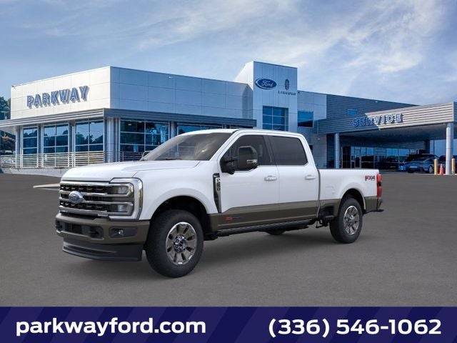 2026 Ford F-250SD King Ranch