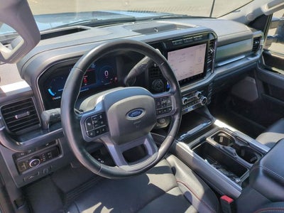 2023 Ford F-250SD Lariat
