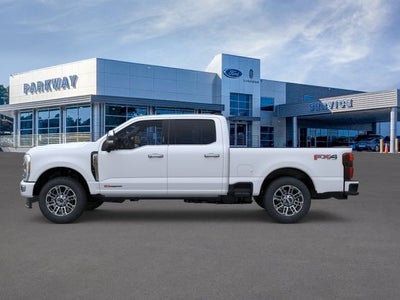 2026 Ford F-250SD Platinum