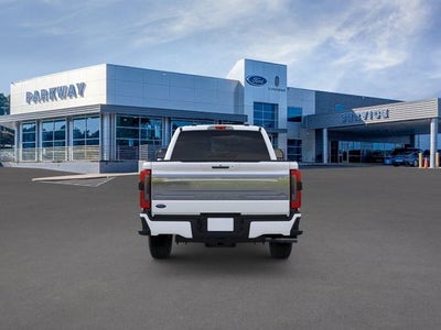 2026 Ford F-250SD Platinum
