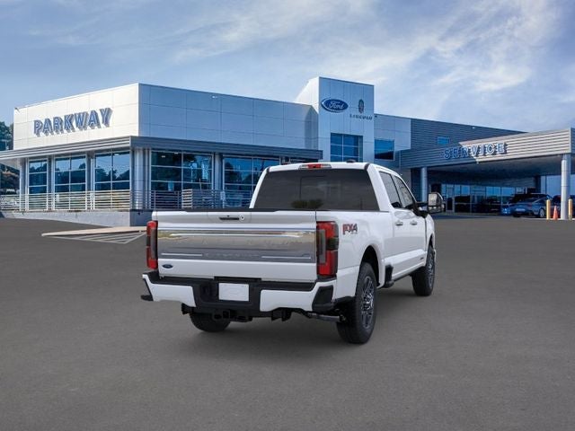 2026 Ford F-250SD Platinum