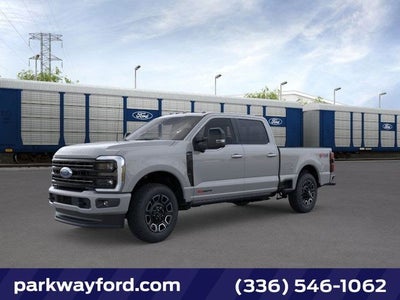 2026 Ford F-250SD Platinum