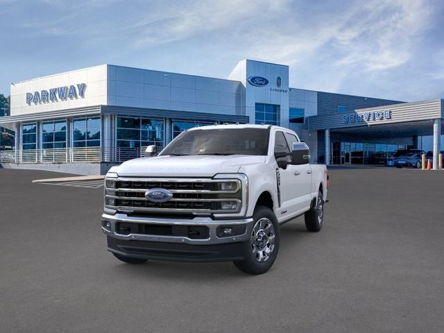 2026 Ford F-250SD King Ranch
