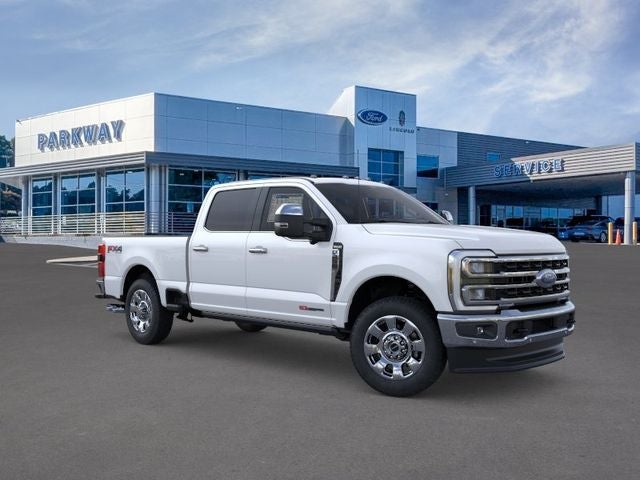 2026 Ford F-250SD King Ranch