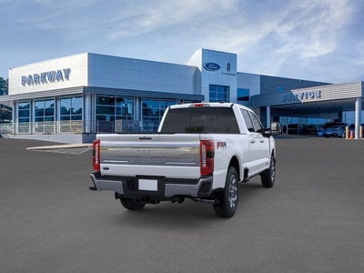 2026 Ford F-250SD King Ranch