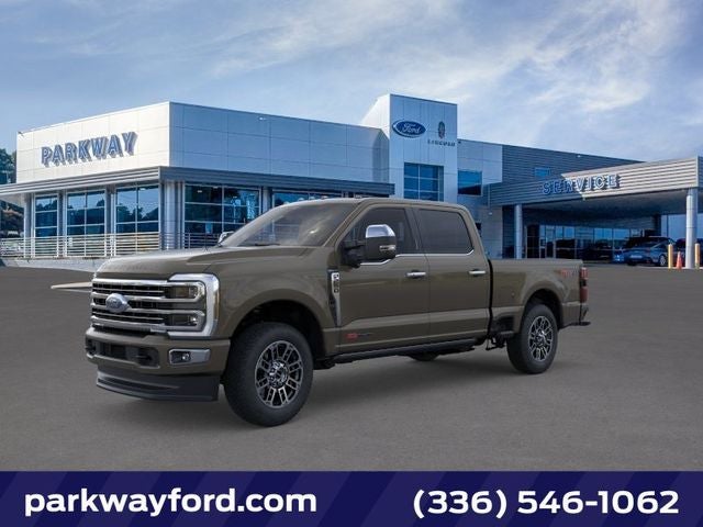 2026 Ford F-250SD Platinum