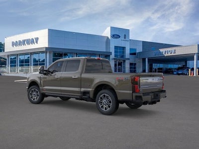2026 Ford F-250SD Platinum