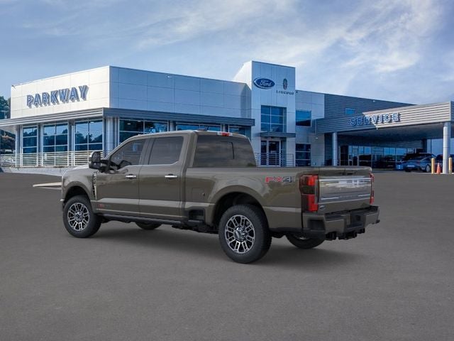 2026 Ford F-250SD Platinum