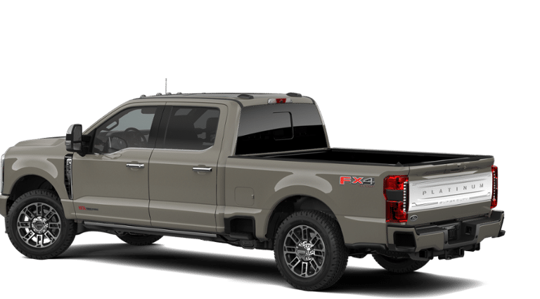 2026 Ford F-250SD Platinum